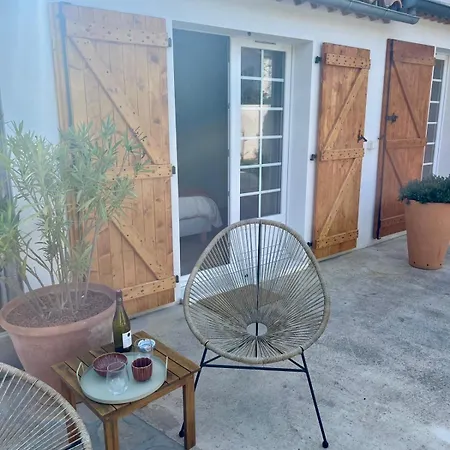 Gasthof Neuf Climatise Calme Proche Arena Sud De France Pérols